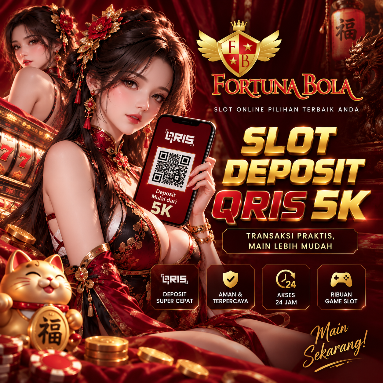 FORTUNABOLA SLOT